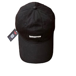 BLACK TOMORROW CAP