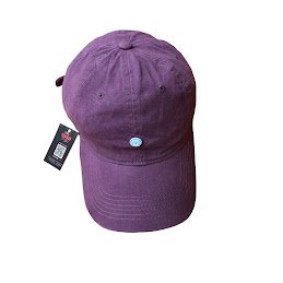 PURPLE CAP