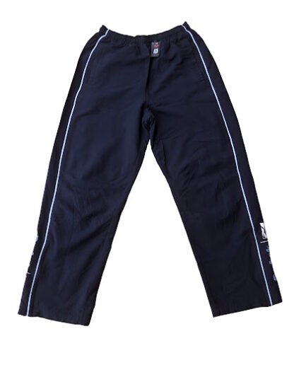 NAVY BLUE REEBOK TRACKPANT