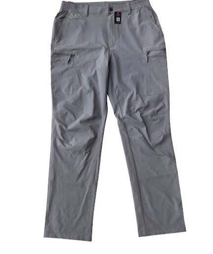 GREY TRACKPANT