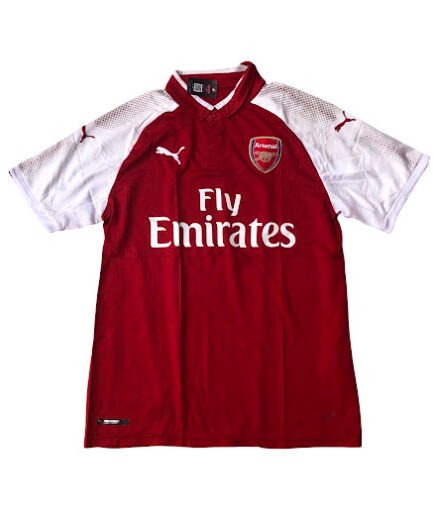 RED ARSENAL JERSEY