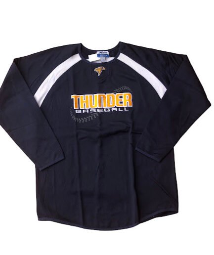 NAVY BLUE THUNDER JERSEY