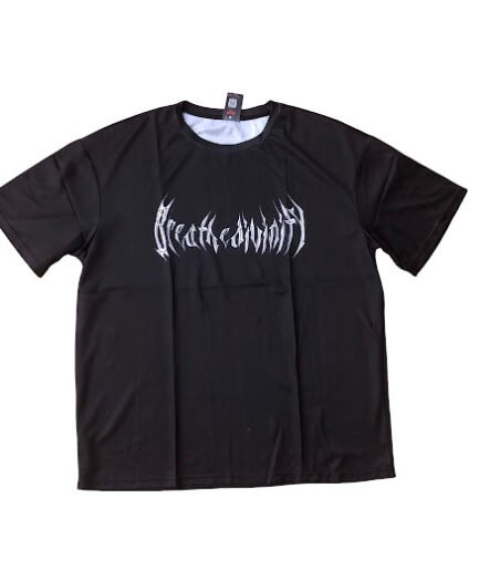 BLACK BREATHE DIUINITY JERSEY