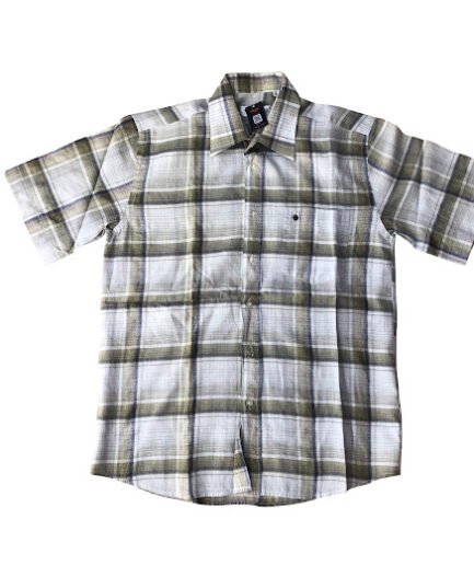 YVES ENZO FLANNEL SHIRT