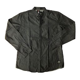GREY JACK&JONES OXFORD SHIRT