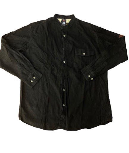 BLACK ATLASFORMEN OXFORD SHIRT