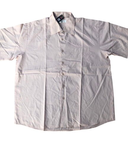 PINK AMJ OXFORD SHIRT