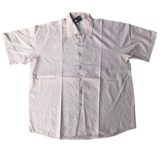 PINK AMJ OXFORD SHIRT