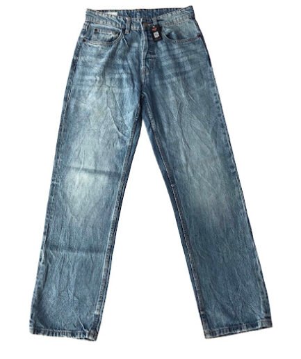 BLUE ZARA JEANS