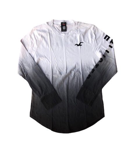 HOLLISTER LONG SLEEVE T-SHIRT