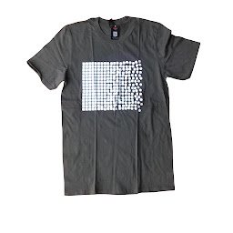 GREY GILDAN SHORT SLEEVE T-SHIRT