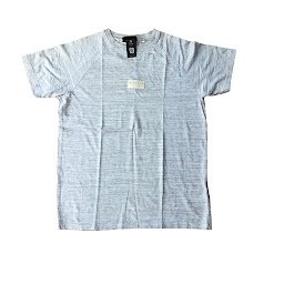 WHITE MCKENZIE SHORT SLEEVE T-SHIRT