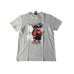 ASH PAMPLING SHORT SLEEVE T-SHIRT