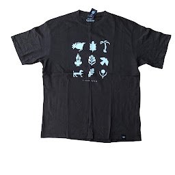 BROWN PULL&BEAR SHORT SLEEVE T-SHIRT