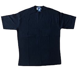BLACK LACASA SHORT SLEEVE T-SHIRT