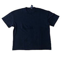BLACK KSEVEN SHORT SLEEVE T-SHIRT