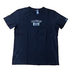 BLACK JAMESON SHORT SLEEVE T-SHIRT