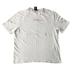 CREAM CASTRO SHORT SLEEVE T-SHIRT