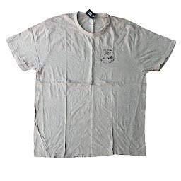 BROWN TWEAR SHORT SLEEVE T-SHIRT