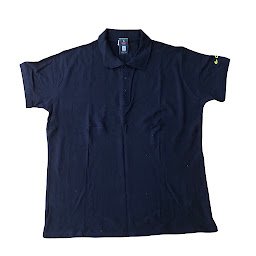 NAVY BLUE ROLY SHORT SLEEVE T-SHIRT