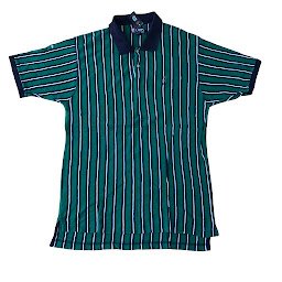 GREEN RALPH SHORT SLEEVE T-SHIRT