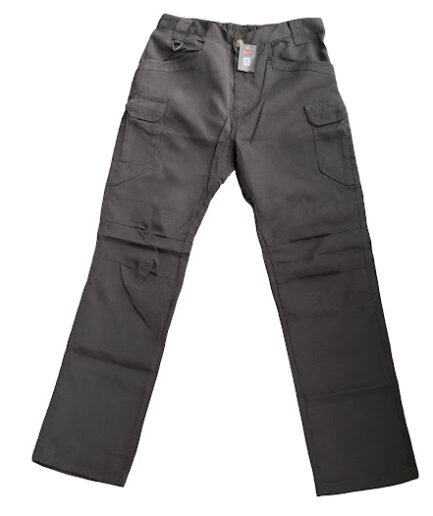 BLACK  CARGO PANT