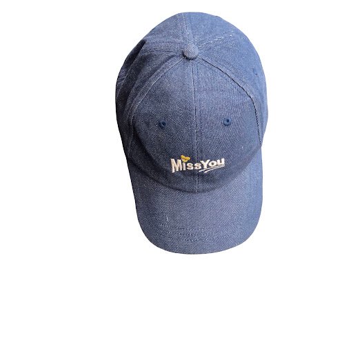 BLUE MISS YOU FACECAP