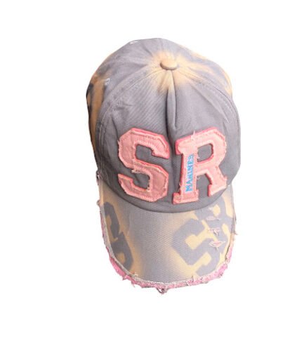 BLUE SR FACECAP