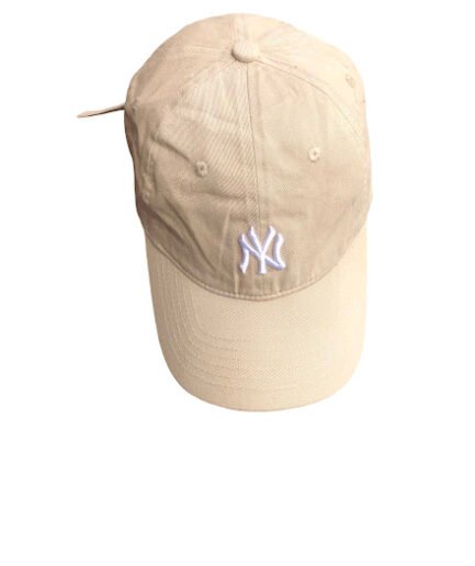 BROWN MLB FACECAP
