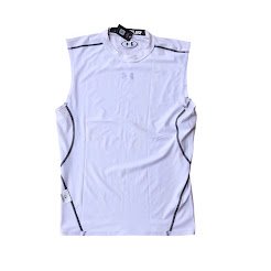 WHITE UNDER AMOUR SPORTWEAR