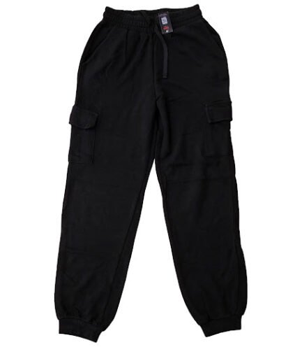 BLACK PRIMARK JOGGERS
