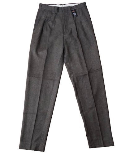 BROWN BIGBELL OFFICE PANT