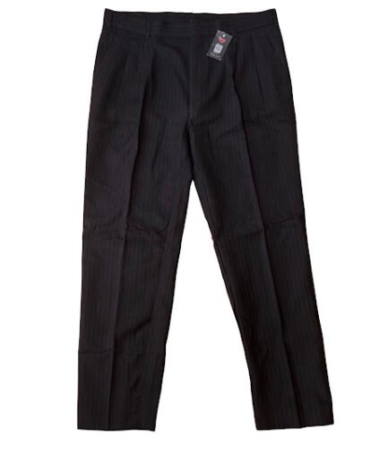 BLACK FIOTTO OFFICE PANT