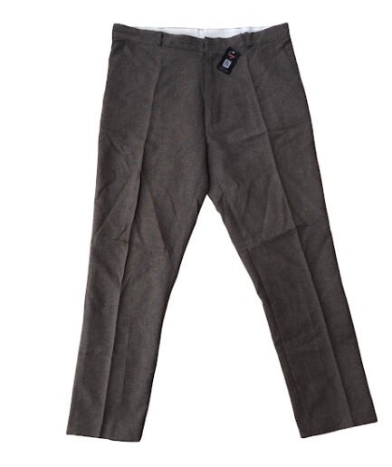 BROWN OFFICE PANT