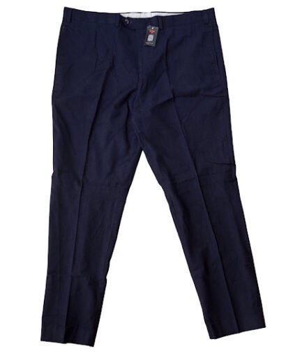 NAVY BLUE COLLEZIONE OFFICE PANT