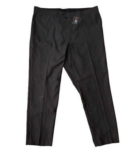 BLACK F&F OFFICE PANT