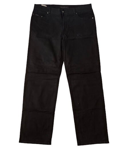 BLACK BRAX PANT