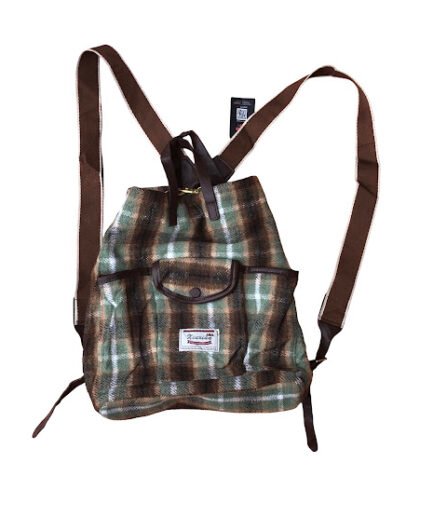 BROWN XIUXIAN PACKBAG
