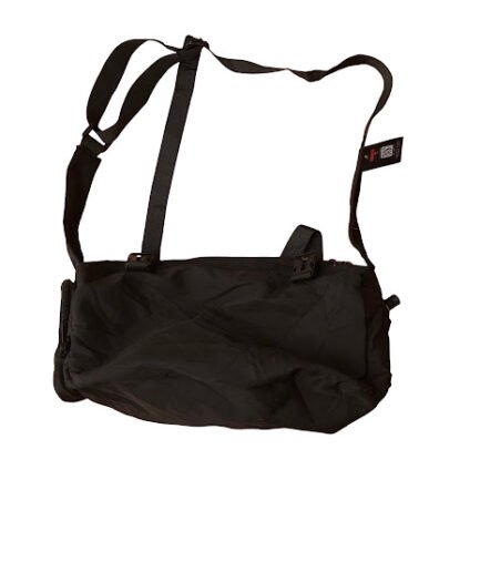 BLACK YAYA CROSBAG