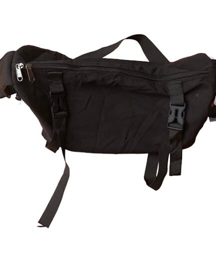 BLACK FASHION INSTINCT CROSSBAG