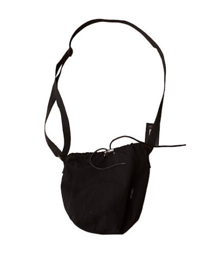 BLACK LESHAJIA CROSSBAG
