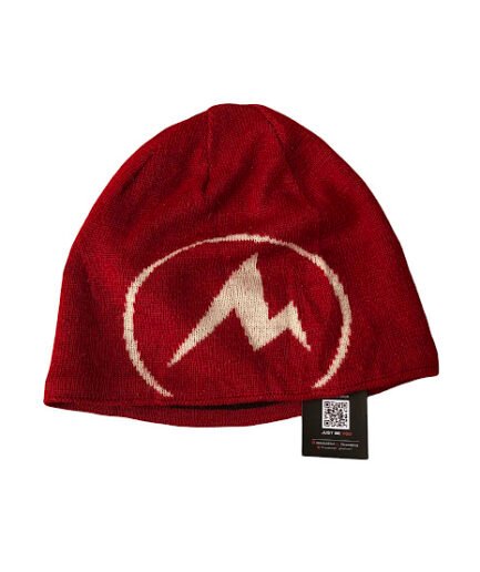 RED BEANIE