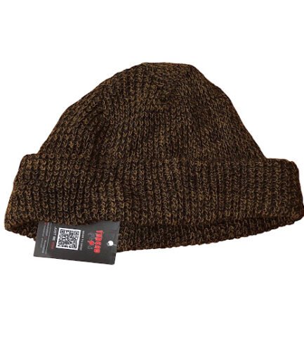 BROWN 536 BEANIE