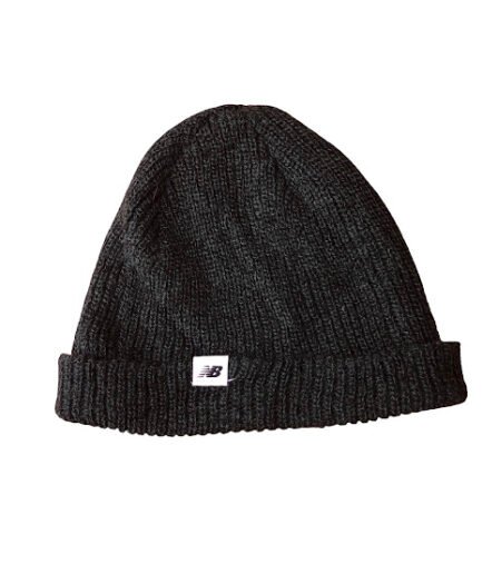 GREEN NEWBALANCE BEANIE
