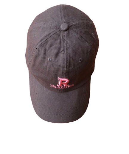 BROWN RELAXATION FACECAP