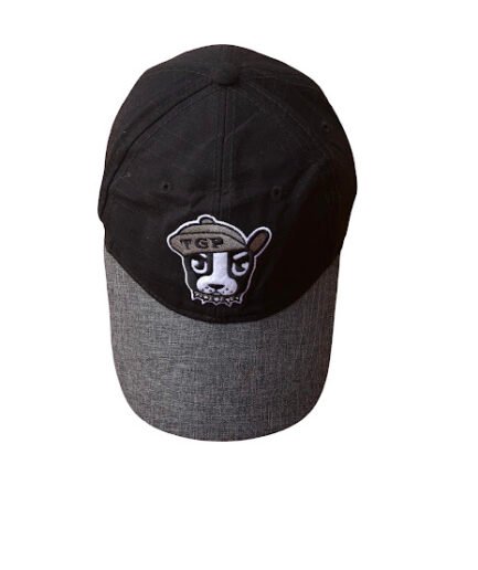 BLACK TGP FACECAP