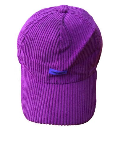 PURPLE YUANCHUANG FACECAP