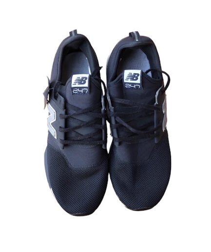 NAVY BLUE NEWBALANCE 247 SHOE