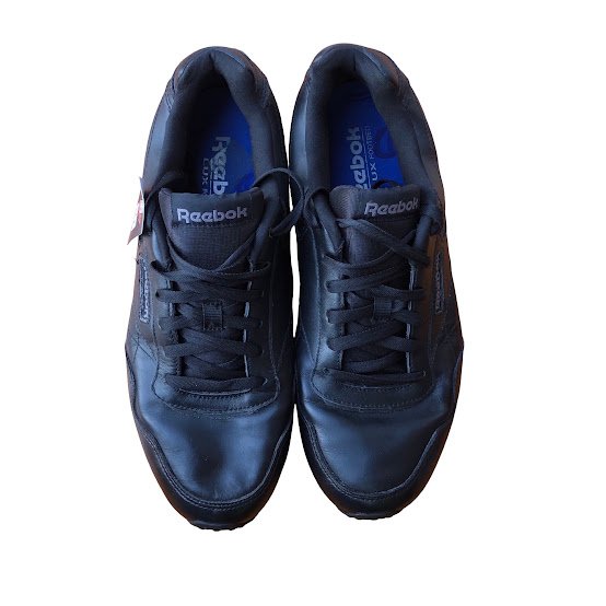 BLACK REEBOK  SHOE