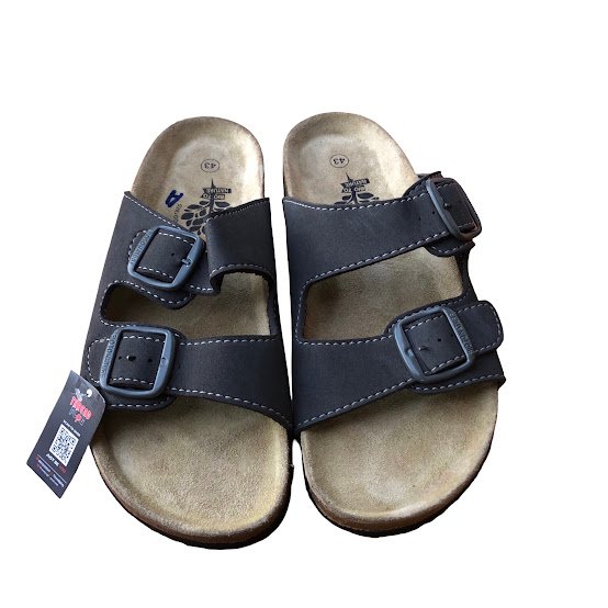 BROWN BOITONATURAL BIRKENSTOCK